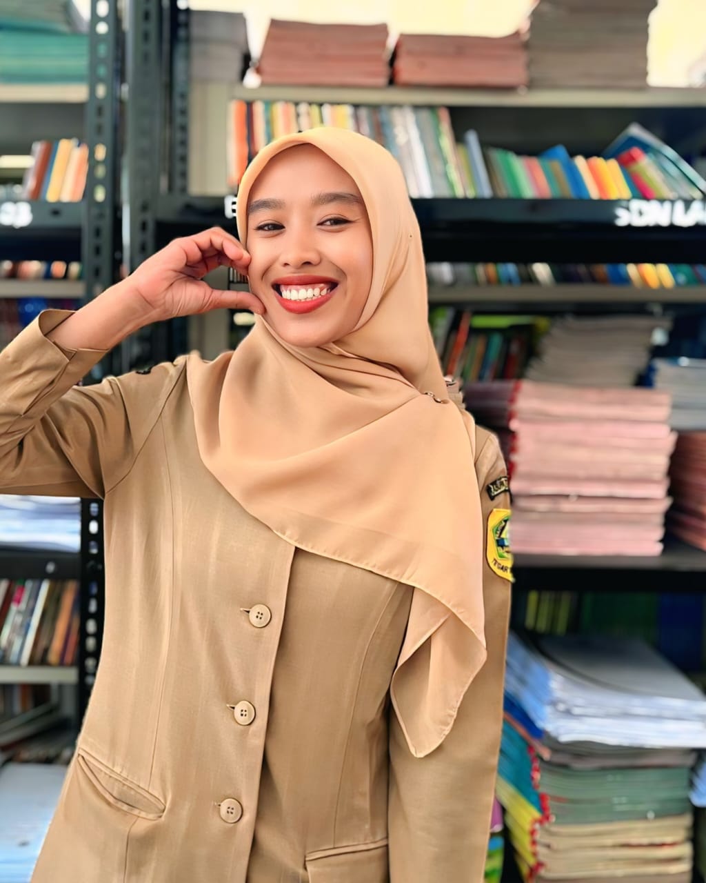 Dwi Evrilia Sari, S.Pd